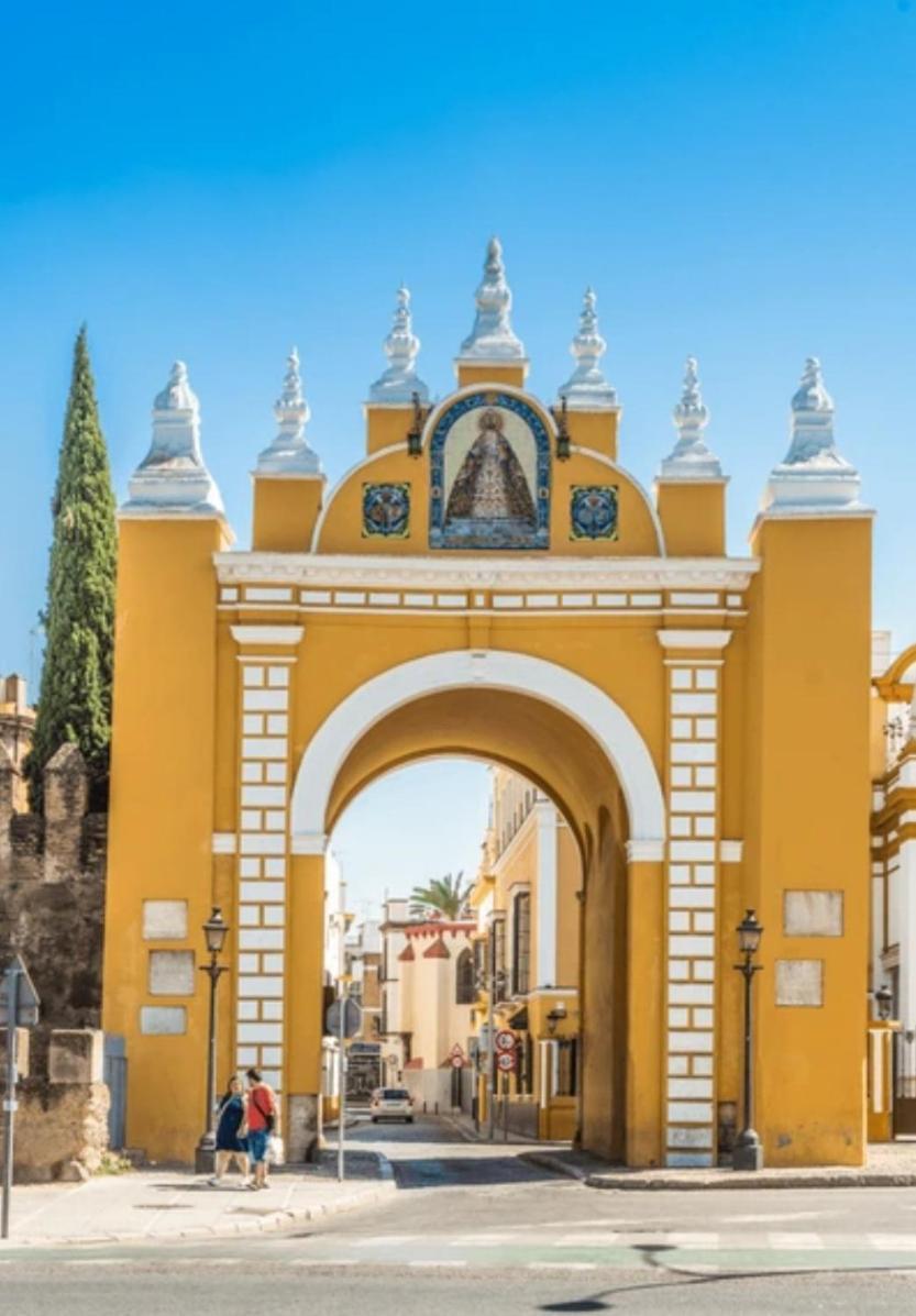 Ritual Sevilla, Piedra Preciosa Exterior photo